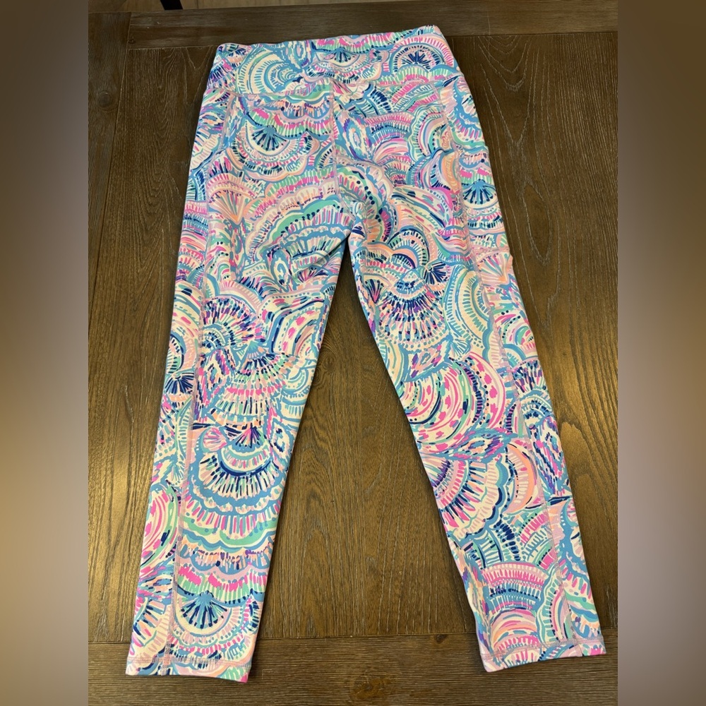 Lilly Pulitzer Luxletic 88198 style size Large